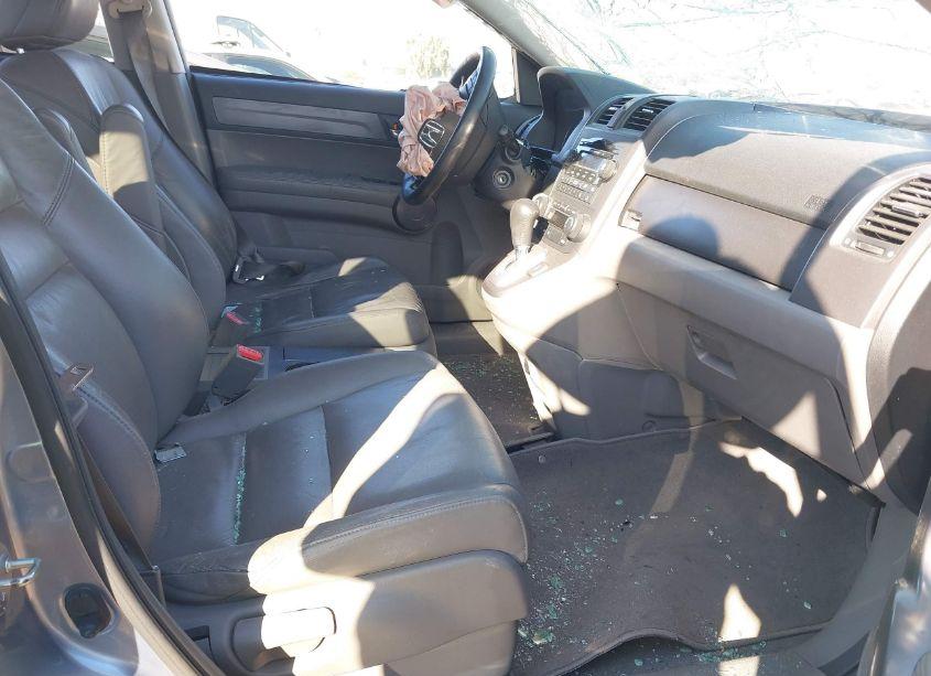 Photo 5 of 2008 Honda Cr-v EX-L (VIN JHLRE38728C015432)