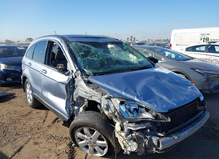 Photo 6 of 2008 Honda Cr-v EX-L (VIN JHLRE38728C015432)