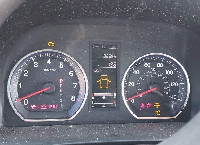 Photo 7 of 2008 Honda Cr-v EX-L (VIN JHLRE38728C015432)