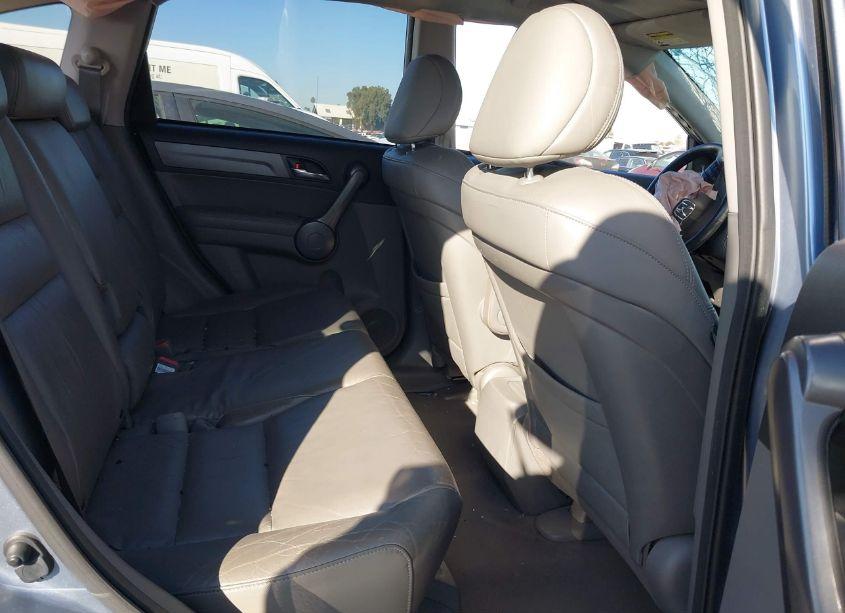 Photo 8 of 2008 Honda Cr-v EX-L (VIN JHLRE38728C015432)