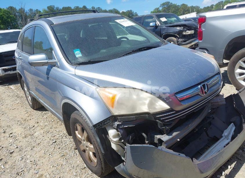 2008 Honda Cr-v EX-L (VIN JHLRE38728C027550) main photo