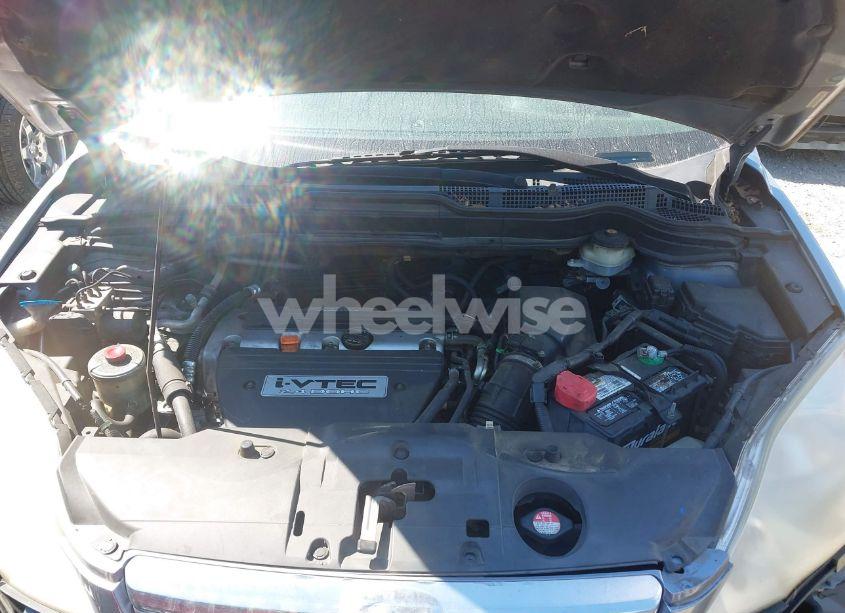 Photo 10 of 2008 Honda Cr-v EX-L (VIN JHLRE38728C027550)