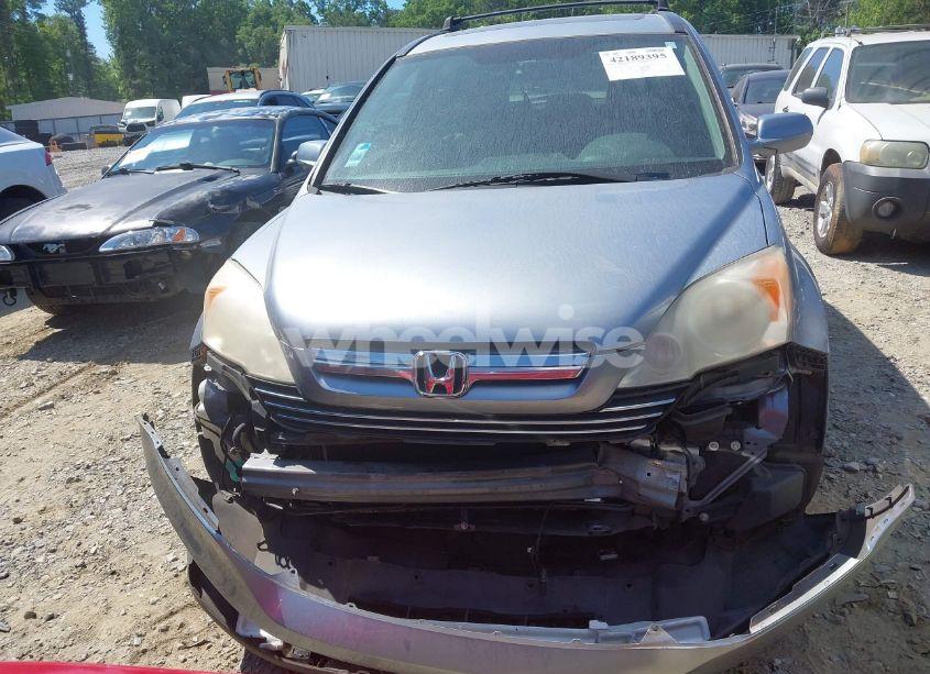 Photo 12 of 2008 Honda Cr-v EX-L (VIN JHLRE38728C027550)