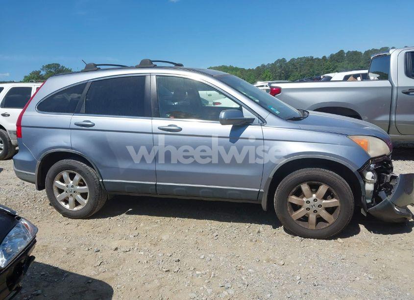 Photo 13 of 2008 Honda Cr-v EX-L (VIN JHLRE38728C027550)