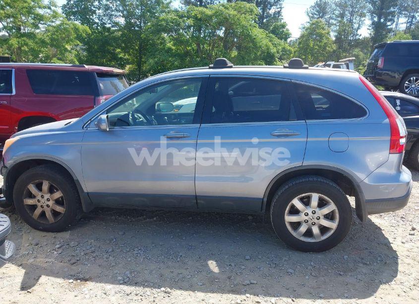 Photo 14 of 2008 Honda Cr-v EX-L (VIN JHLRE38728C027550)