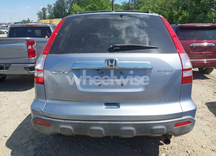 Photo 16 of 2008 Honda Cr-v EX-L (VIN JHLRE38728C027550)