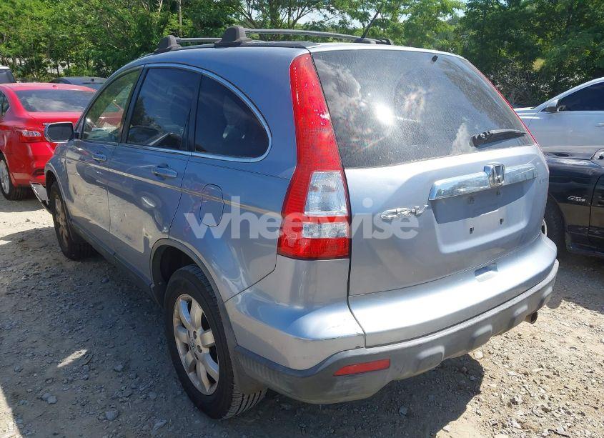 Photo 3 of 2008 Honda Cr-v EX-L (VIN JHLRE38728C027550)