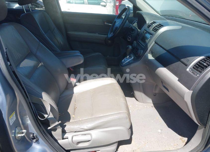 Photo 5 of 2008 Honda Cr-v EX-L (VIN JHLRE38728C027550)