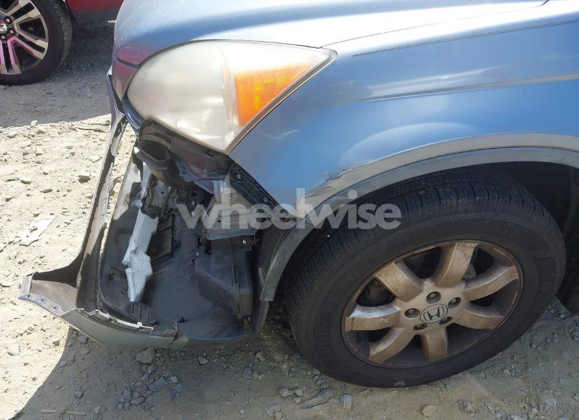 Photo 6 of 2008 Honda Cr-v EX-L (VIN JHLRE38728C027550)