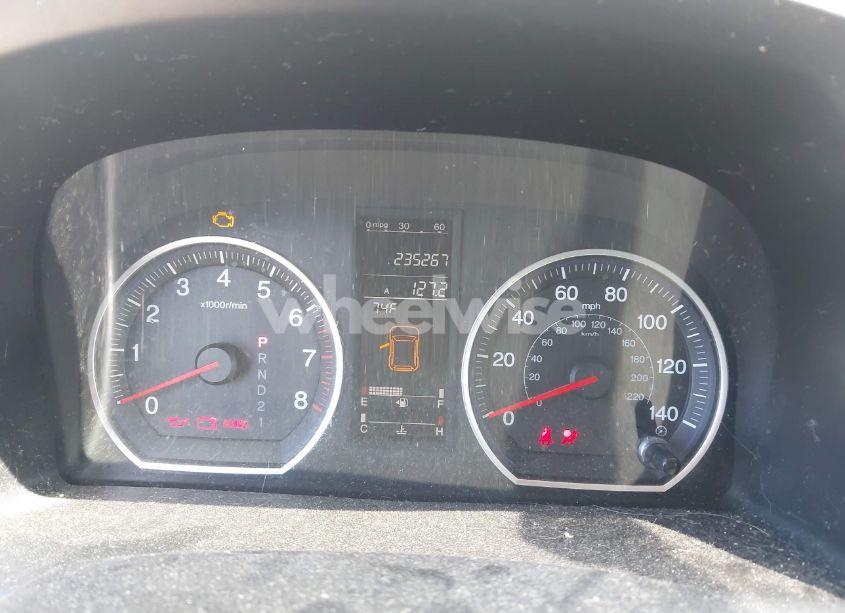 Photo 7 of 2008 Honda Cr-v EX-L (VIN JHLRE38728C027550)