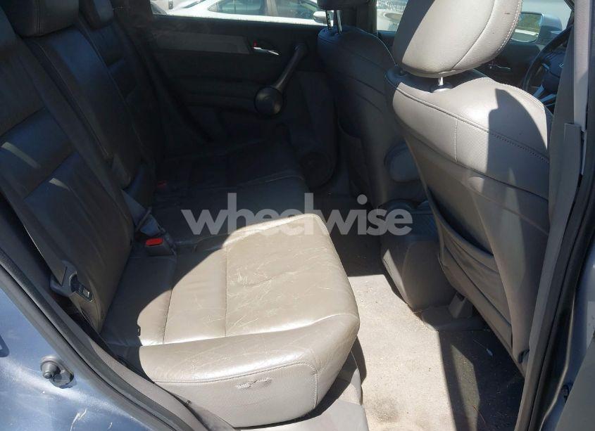 Photo 8 of 2008 Honda Cr-v EX-L (VIN JHLRE38728C027550)