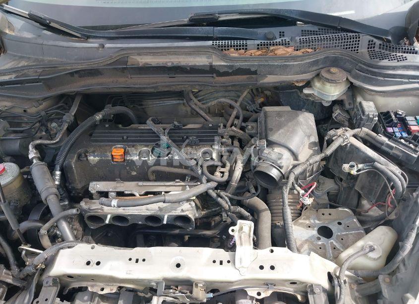 Photo 10 of 2008 Honda Cr-v EX-L (VIN JHLRE38728C036412)