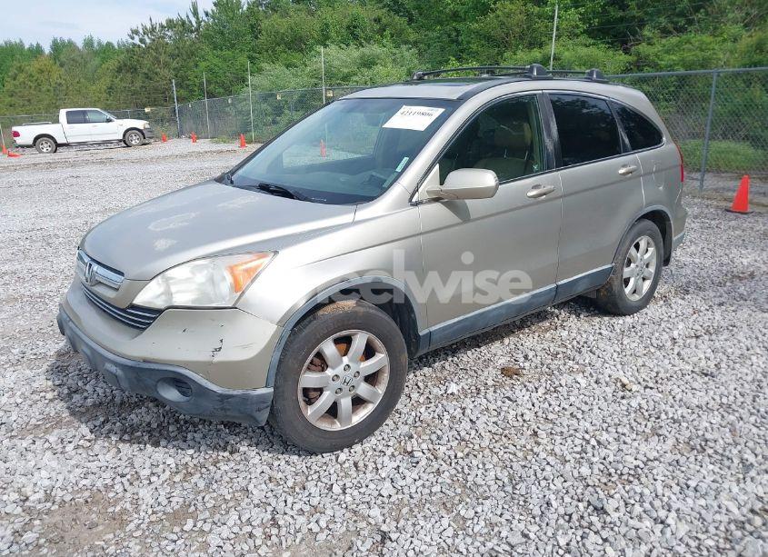 Photo 2 of 2008 Honda Cr-v EX-L (VIN JHLRE38728C036412)