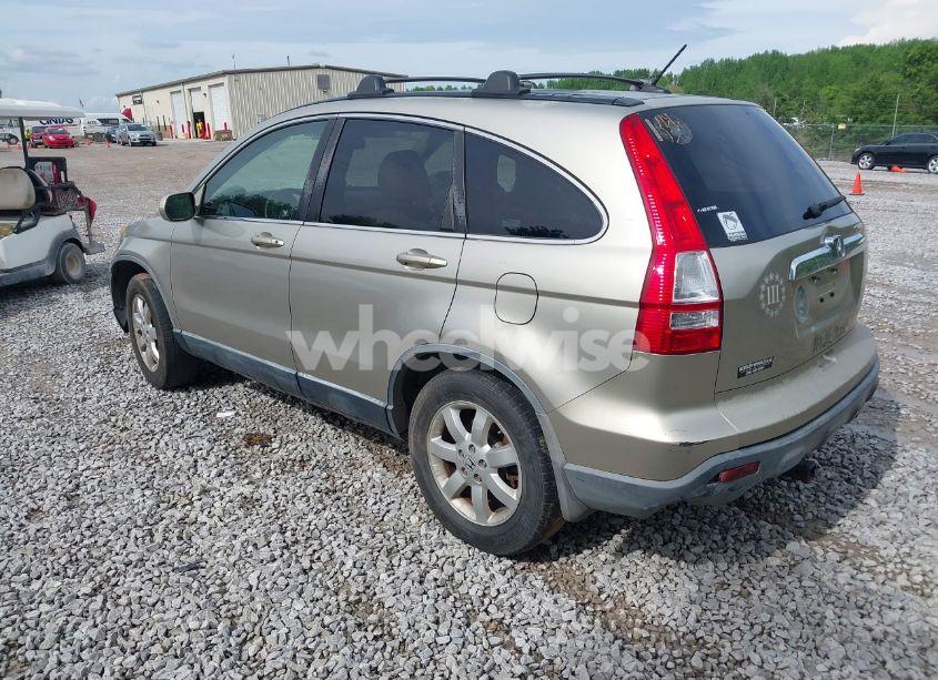 Photo 3 of 2008 Honda Cr-v EX-L (VIN JHLRE38728C036412)