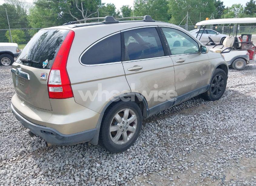 Photo 4 of 2008 Honda Cr-v EX-L (VIN JHLRE38728C036412)