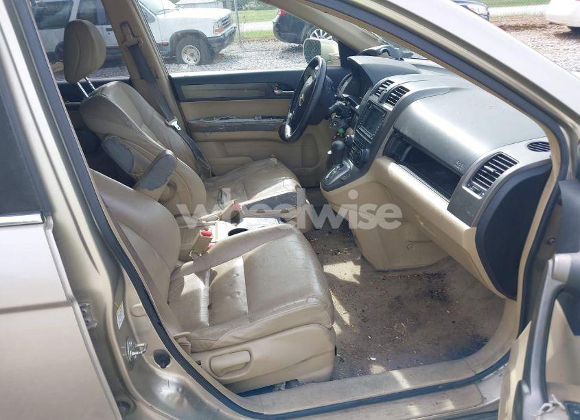 Photo 5 of 2008 Honda Cr-v EX-L (VIN JHLRE38728C036412)