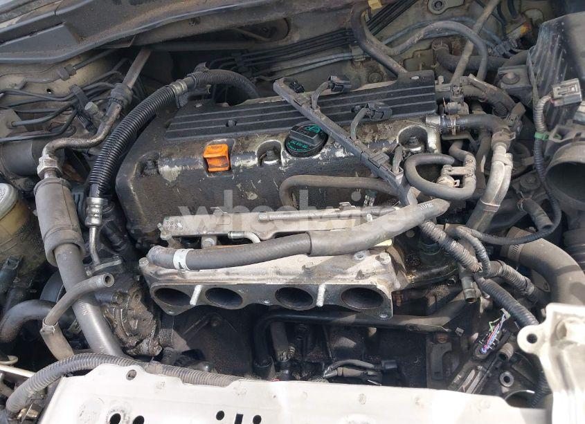 Photo 6 of 2008 Honda Cr-v EX-L (VIN JHLRE38728C036412)