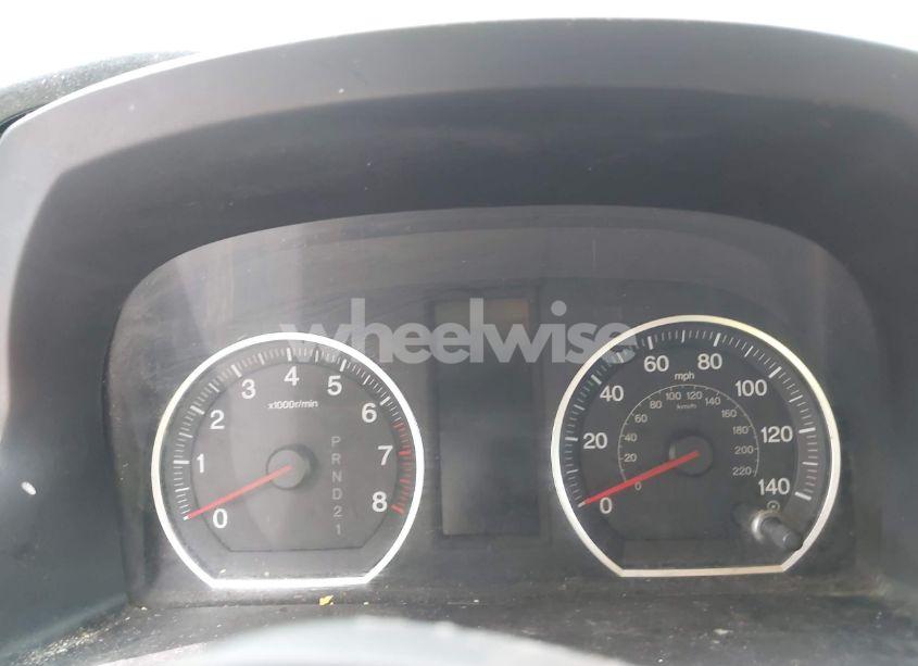 Photo 7 of 2008 Honda Cr-v EX-L (VIN JHLRE38728C036412)