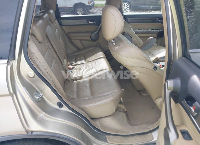 Photo 8 of 2008 Honda Cr-v EX-L (VIN JHLRE38728C036412)