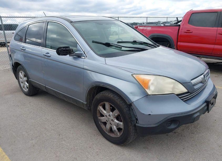 2009 Honda Cr-v EX-L (VIN JHLRE38729C012564) main photo