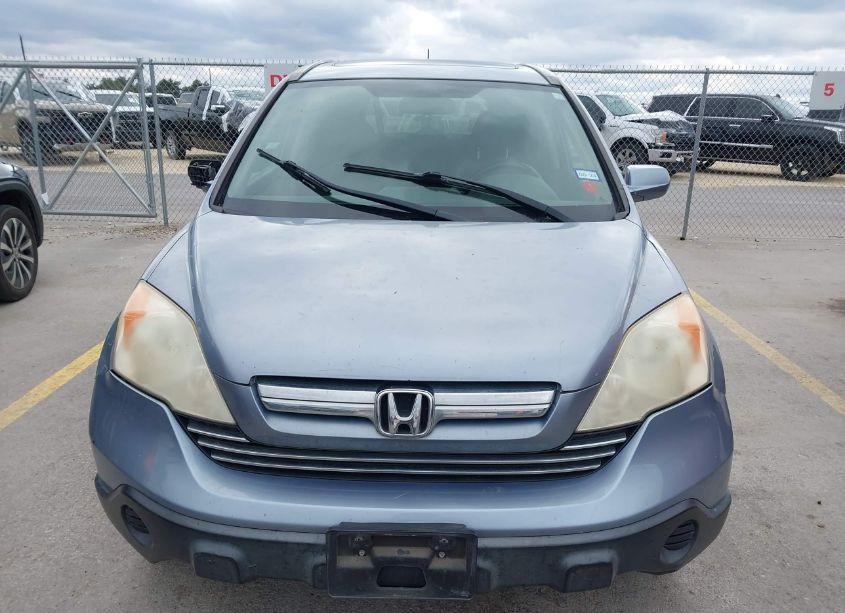 Photo 12 of 2009 Honda Cr-v EX-L (VIN JHLRE38729C012564)