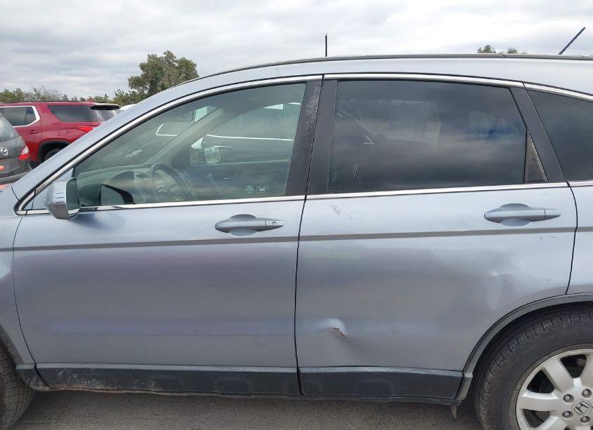 Photo 14 of 2009 Honda Cr-v EX-L (VIN JHLRE38729C012564)