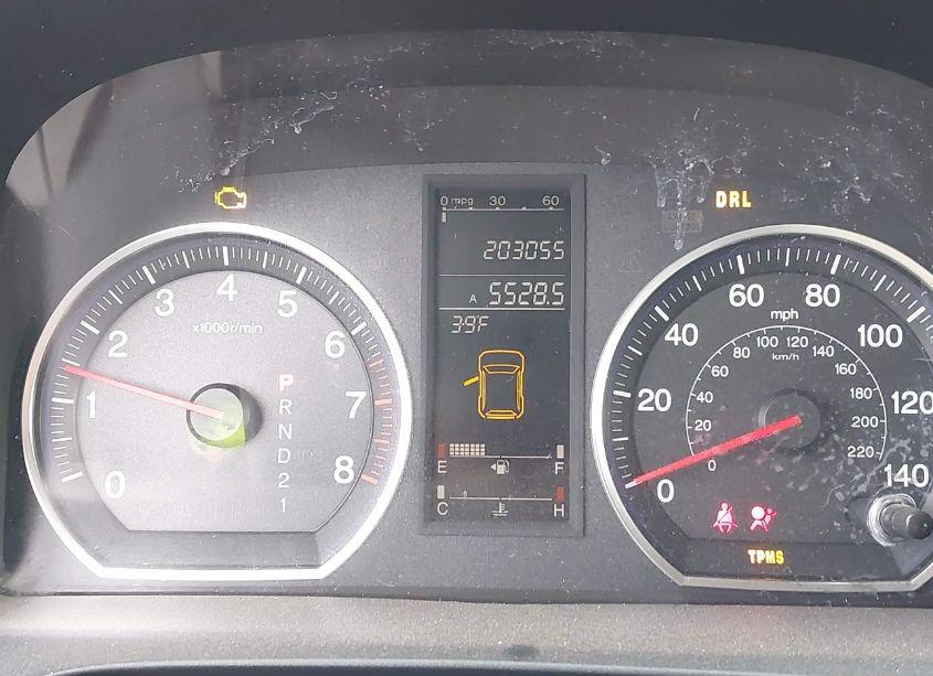 Photo 15 of 2009 Honda Cr-v EX-L (VIN JHLRE38729C012564)