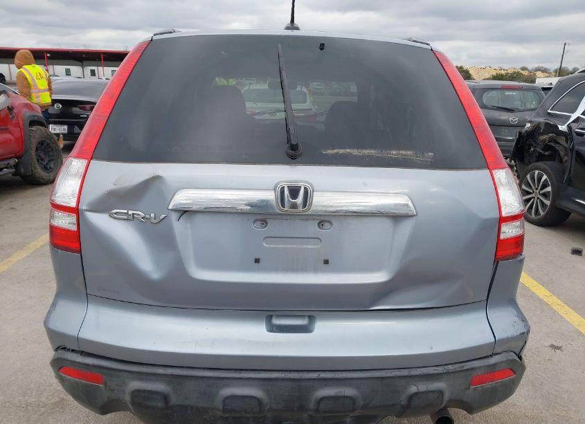 Photo 16 of 2009 Honda Cr-v EX-L (VIN JHLRE38729C012564)