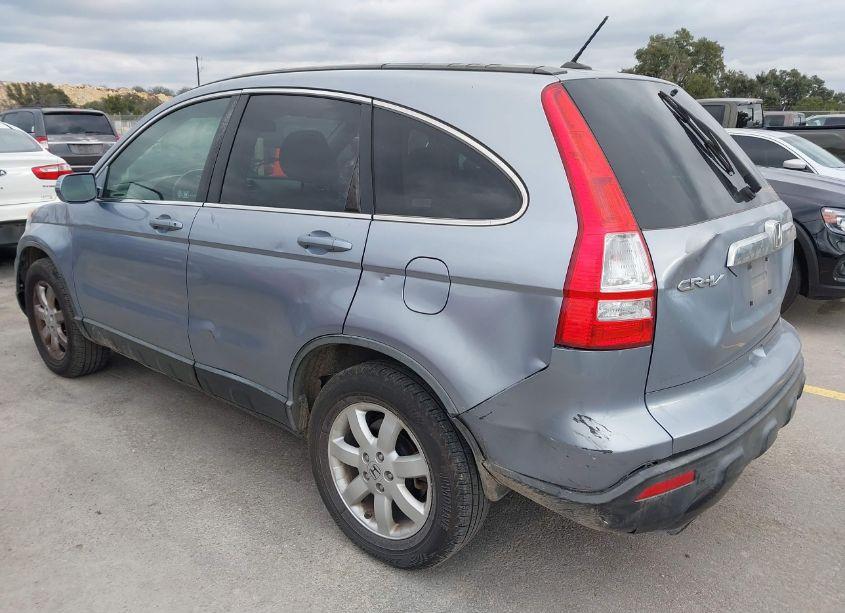 Photo 3 of 2009 Honda Cr-v EX-L (VIN JHLRE38729C012564)