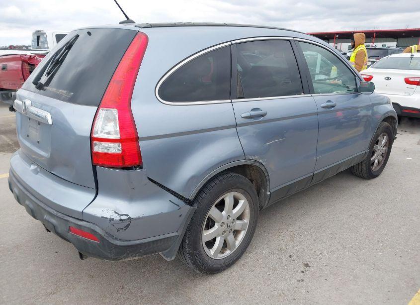 Photo 4 of 2009 Honda Cr-v EX-L (VIN JHLRE38729C012564)