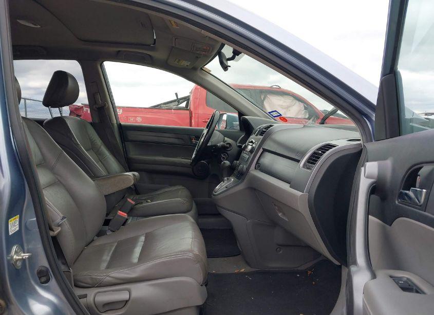 Photo 5 of 2009 Honda Cr-v EX-L (VIN JHLRE38729C012564)