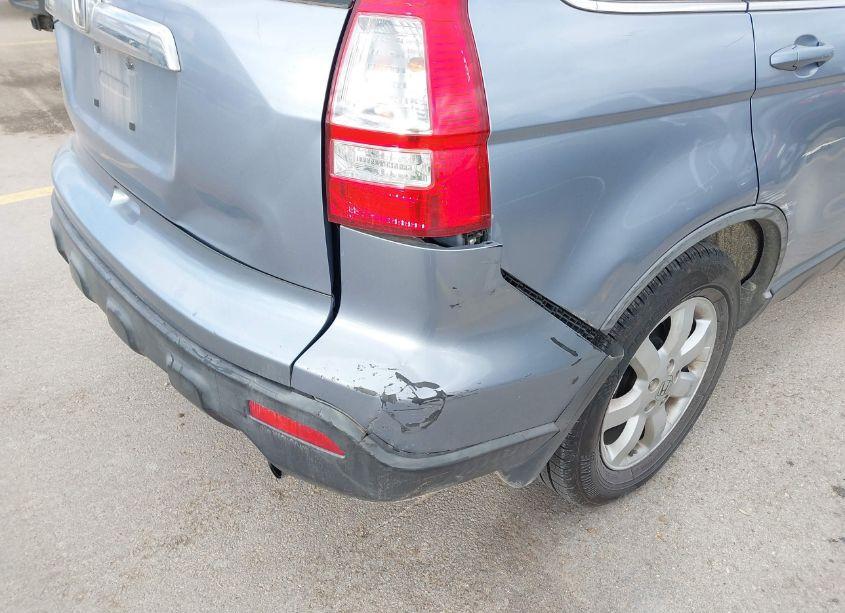 Photo 6 of 2009 Honda Cr-v EX-L (VIN JHLRE38729C012564)