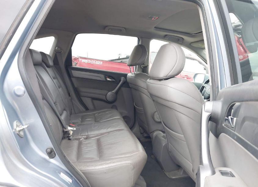 Photo 8 of 2009 Honda Cr-v EX-L (VIN JHLRE38729C012564)