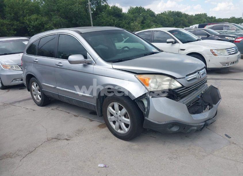 2007 Honda Cr-v EX-L (VIN JHLRE38737C006446) main photo