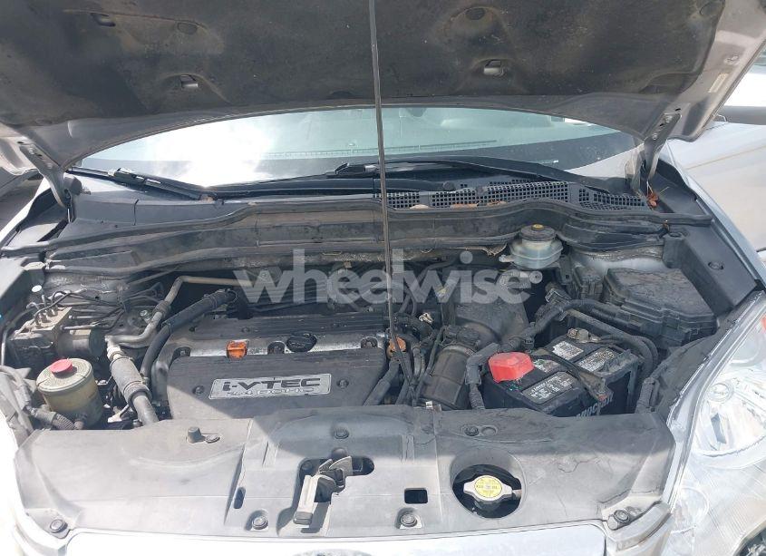 Photo 10 of 2007 Honda Cr-v EX-L (VIN JHLRE38737C006446)