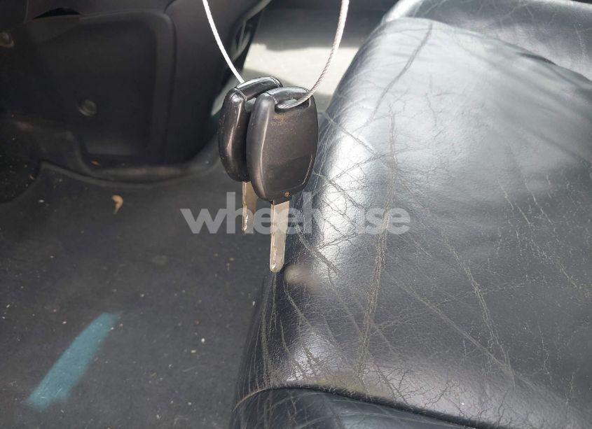 Photo 11 of 2007 Honda Cr-v EX-L (VIN JHLRE38737C006446)