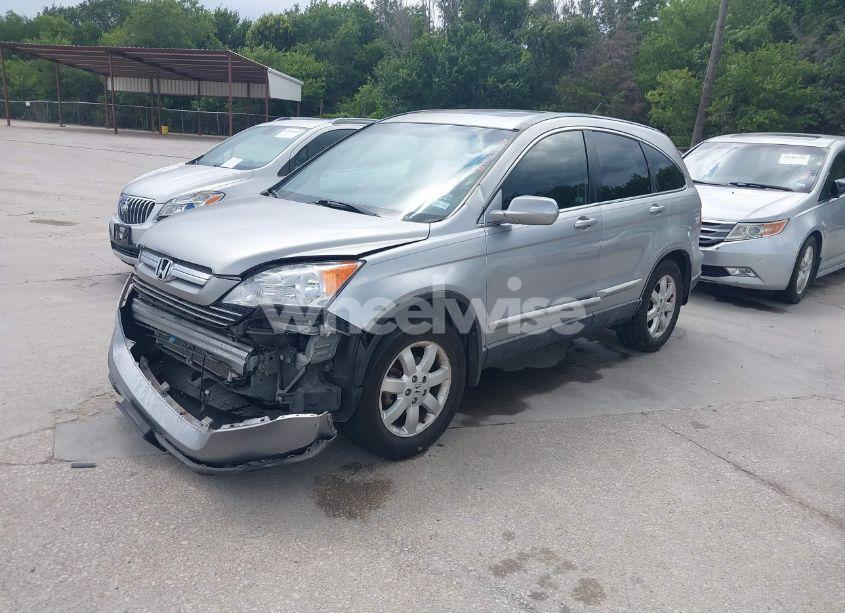 Photo 2 of 2007 Honda Cr-v EX-L (VIN JHLRE38737C006446)