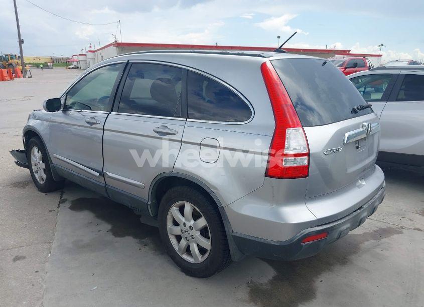 Photo 3 of 2007 Honda Cr-v EX-L (VIN JHLRE38737C006446)