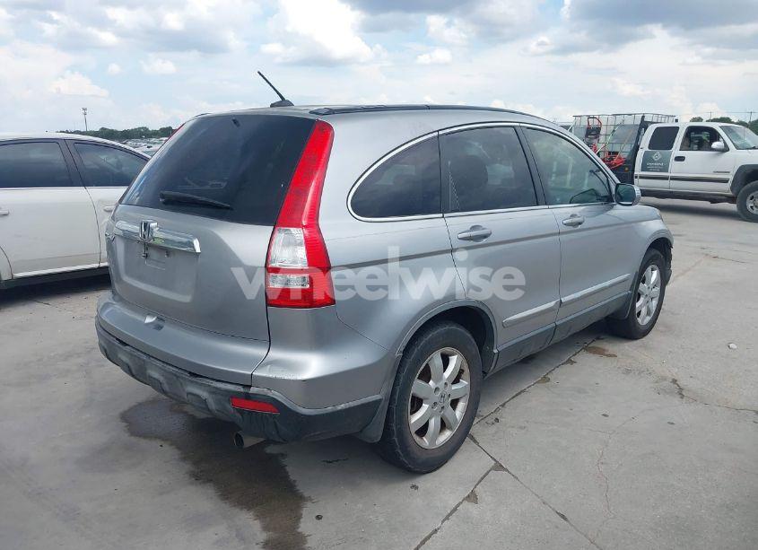 Photo 4 of 2007 Honda Cr-v EX-L (VIN JHLRE38737C006446)