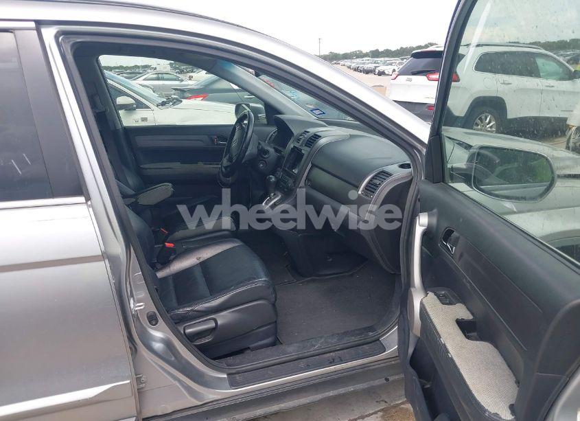 Photo 5 of 2007 Honda Cr-v EX-L (VIN JHLRE38737C006446)