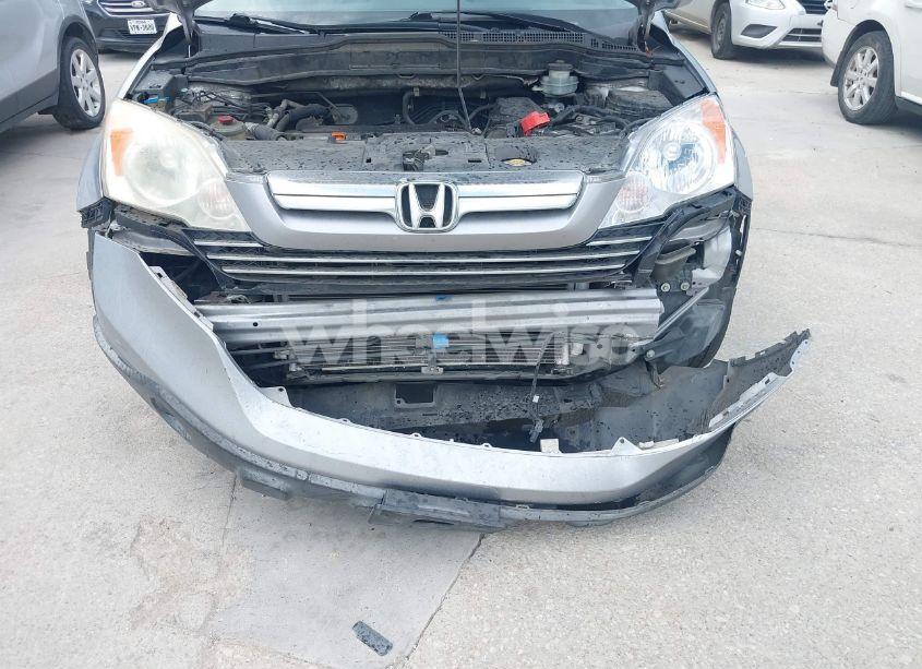 Photo 6 of 2007 Honda Cr-v EX-L (VIN JHLRE38737C006446)