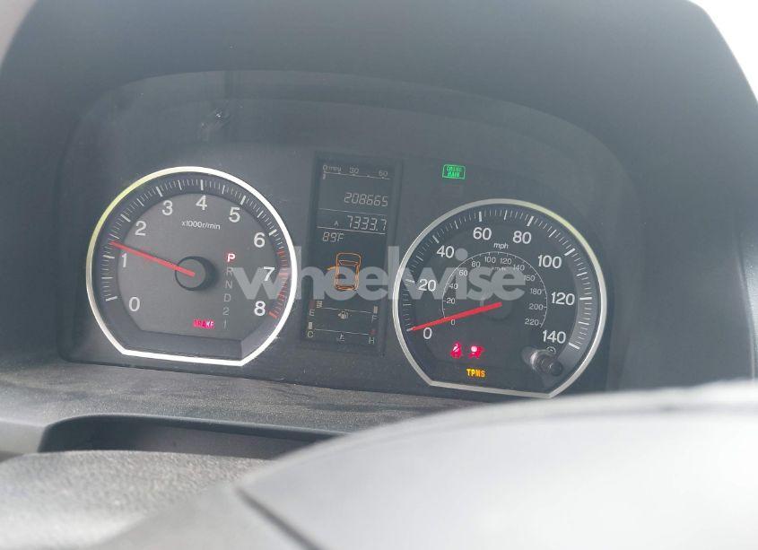 Photo 7 of 2007 Honda Cr-v EX-L (VIN JHLRE38737C006446)