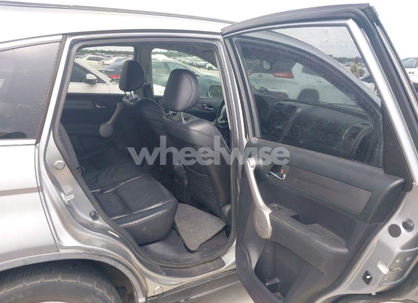 Photo 8 of 2007 Honda Cr-v EX-L (VIN JHLRE38737C006446)