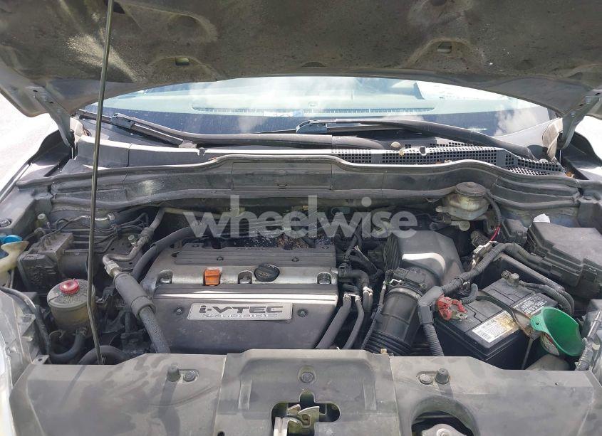 Photo 10 of 2007 Honda Cr-v EX-L (VIN JHLRE38737C032125)