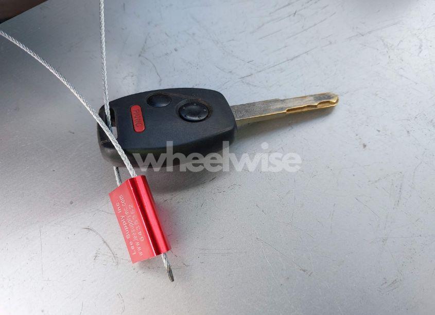 Photo 11 of 2007 Honda Cr-v EX-L (VIN JHLRE38737C032125)