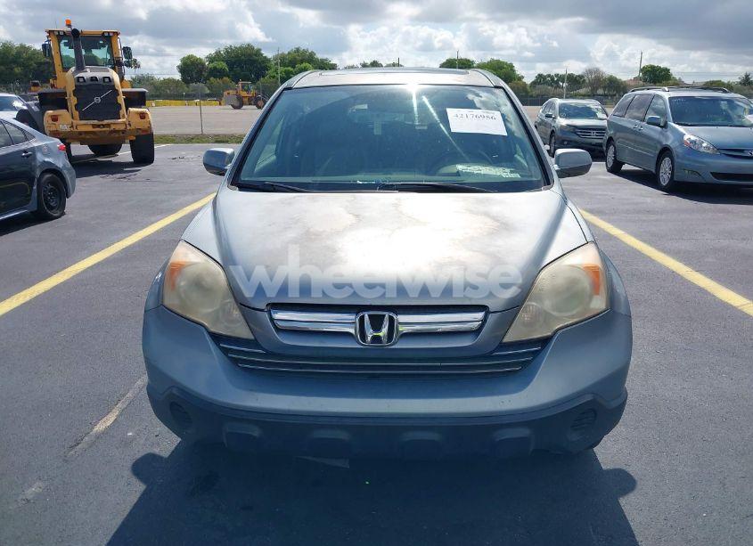 Photo 13 of 2007 Honda Cr-v EX-L (VIN JHLRE38737C032125)