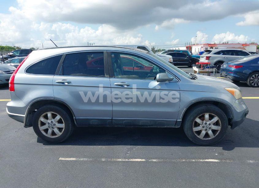 Photo 14 of 2007 Honda Cr-v EX-L (VIN JHLRE38737C032125)