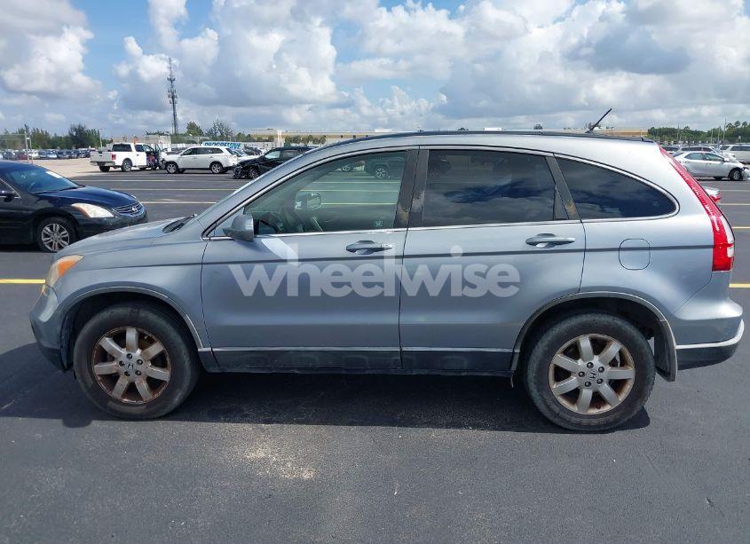 Photo 15 of 2007 Honda Cr-v EX-L (VIN JHLRE38737C032125)