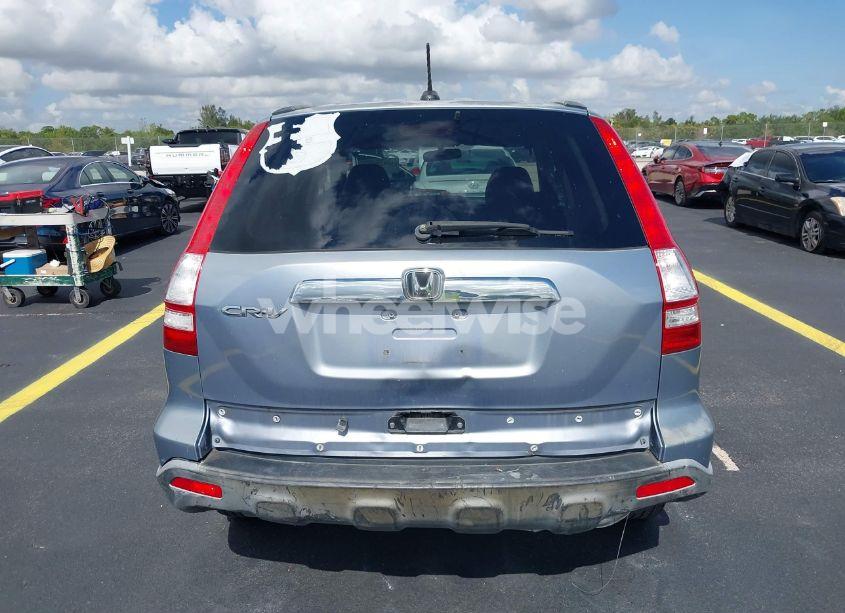 Photo 17 of 2007 Honda Cr-v EX-L (VIN JHLRE38737C032125)