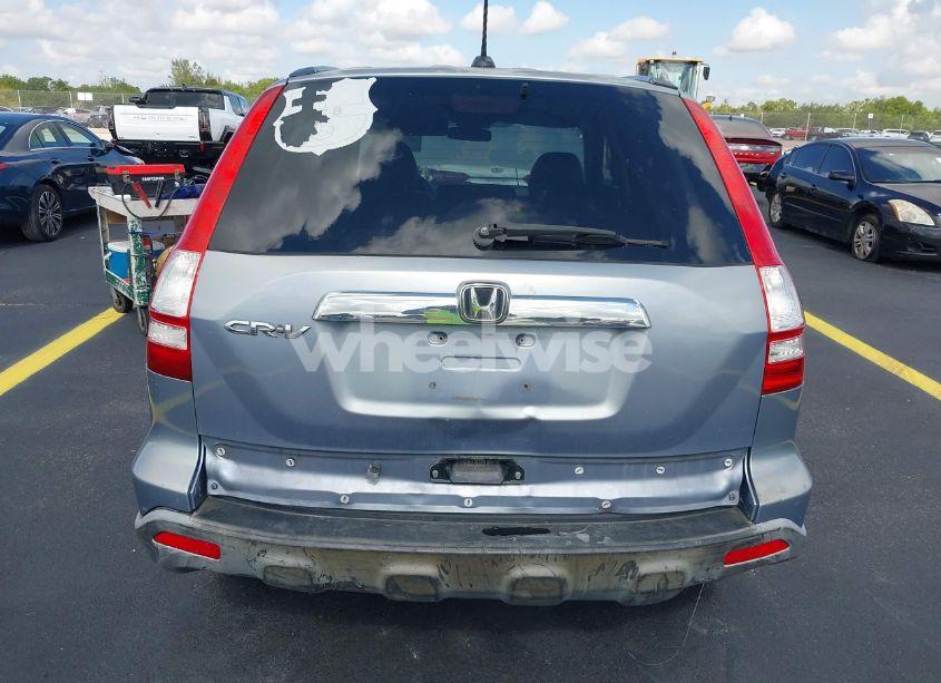 Photo 6 of 2007 Honda Cr-v EX-L (VIN JHLRE38737C032125)